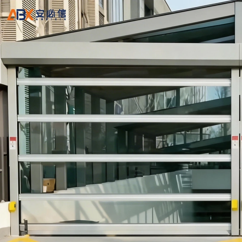 青岛市高速门