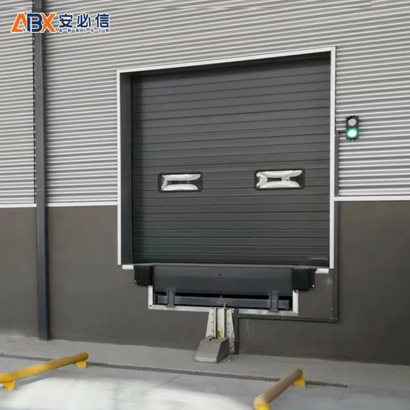 青岛市高扬程提升门