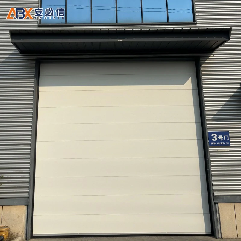 青岛市高扬程滑升门