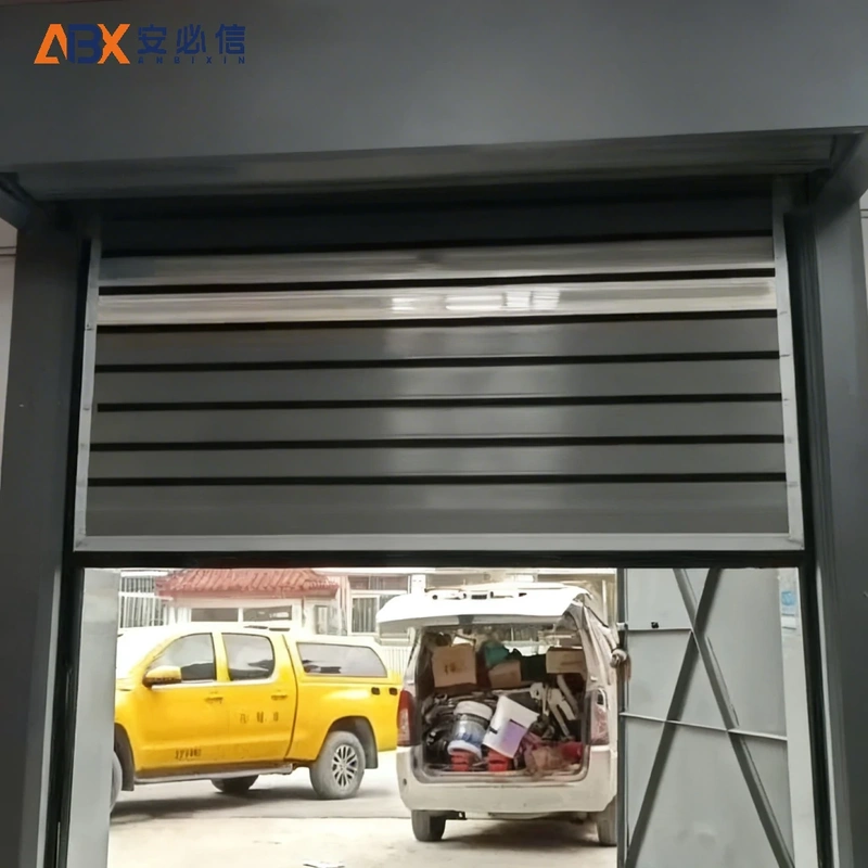 青岛市洁净室高速门