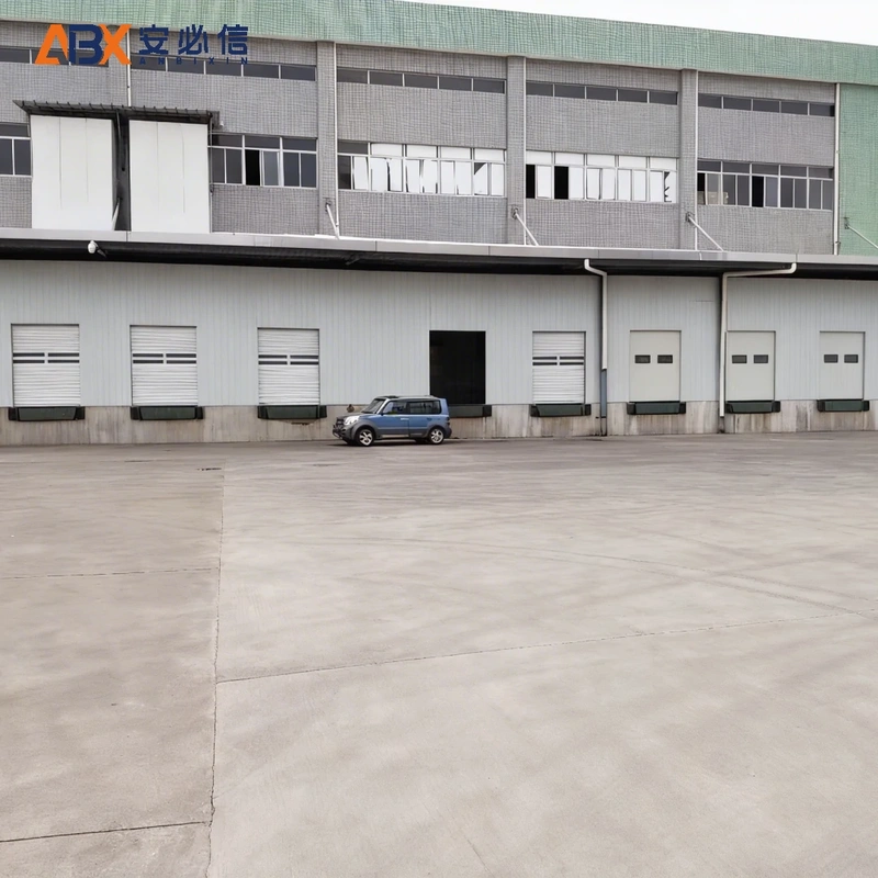 青岛市铝制高速门